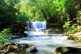 Thác Lưu Ly - Bù Gia Mập