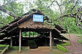 DTLS Khu căn cứ Tà Thiết