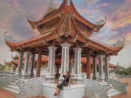 Thiền viện Trúc Lâm Sóc Trăng