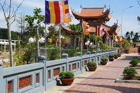 Thiền viện Trúc Lâm Sóc Trăng