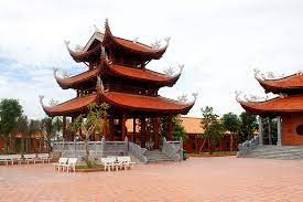 Thiền viện Trúc Lâm Sóc Trăng