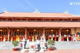 Thiền viện Trúc Lâm Sóc Trăng