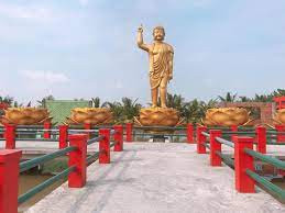 Chùa Quan Âm Linh Ứng (Phật Học 2)