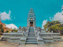 Wat Pătum Wôngsa Som Rông