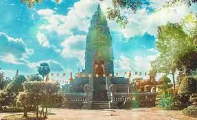 Wat Pătum Wôngsa Som Rông