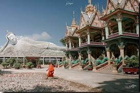 Wat Pătum Wôngsa Som Rông