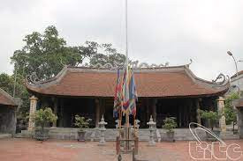 Đình làng thổ hà