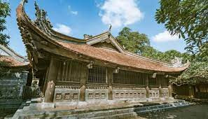 Đình làng thổ hà