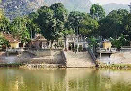 Đền Đức Thánh Cả