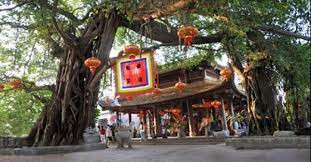 Đền Mẫu Hưng Yên