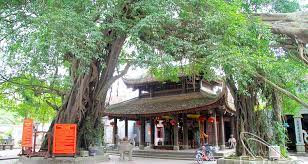 Đền Mẫu Hưng Yên