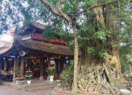 Đền Mẫu Hưng Yên