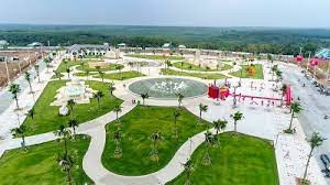 Công Viên Thế Giới Di Sản Kiến Trúc - The Destina 2,1ha