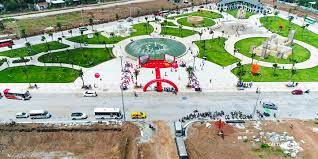 Công Viên Thế Giới Di Sản Kiến Trúc - The Destina 2,1ha