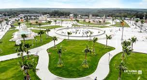 Công Viên Thế Giới Di Sản Kiến Trúc - The Destina 2,1ha