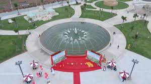 Công Viên Thế Giới Di Sản Kiến Trúc - The Destina 2,1ha