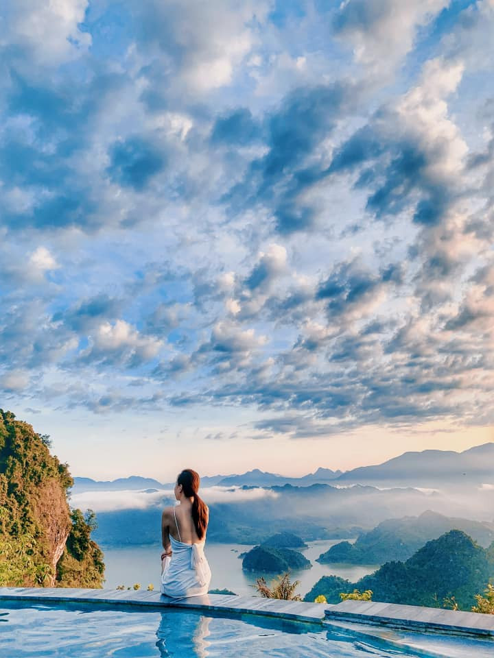 Khu Cắm Trại Ba Khan - Hòa Bình