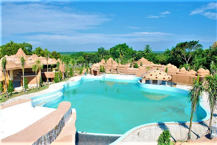 Khu di tích lịch sử Địa Đạo Củ Chi