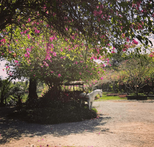 Làng sinh thái Fosaco