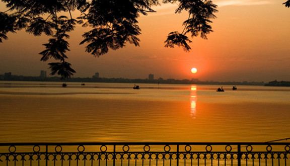 Hồ Tây - West Lake
