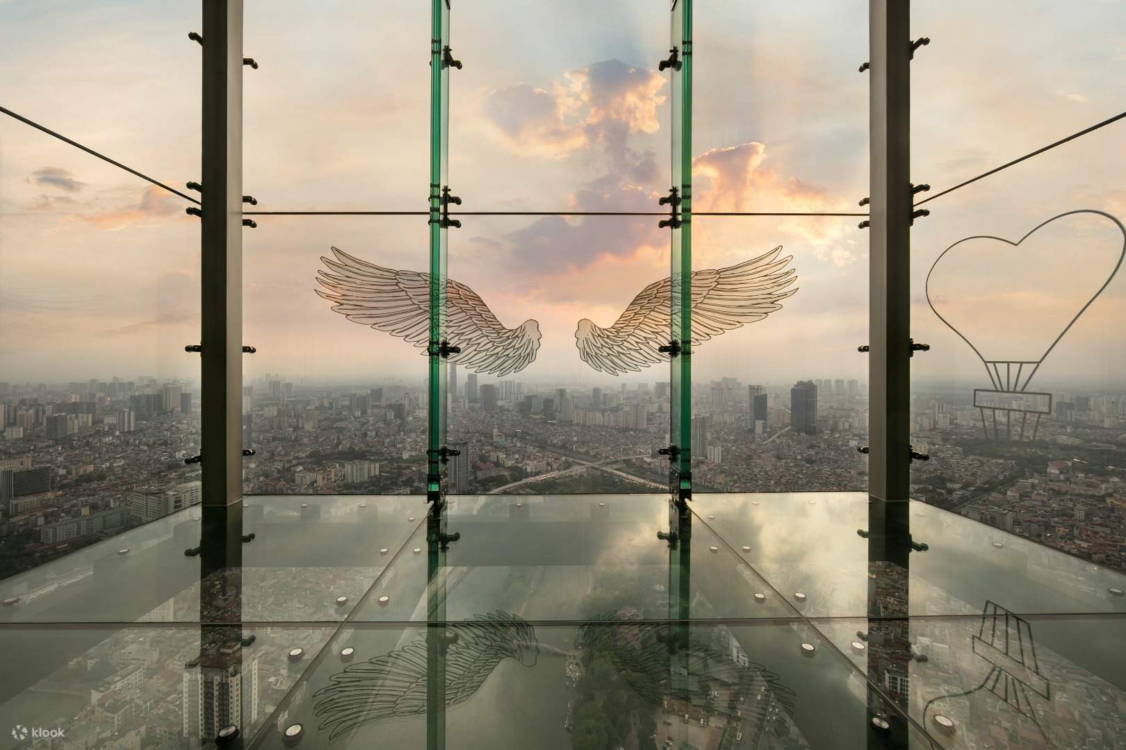 Đài Quan Sát Lotte Sky Walk