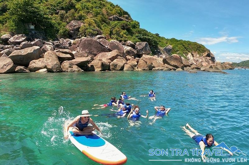 Hòn Sụp Sơn Trà