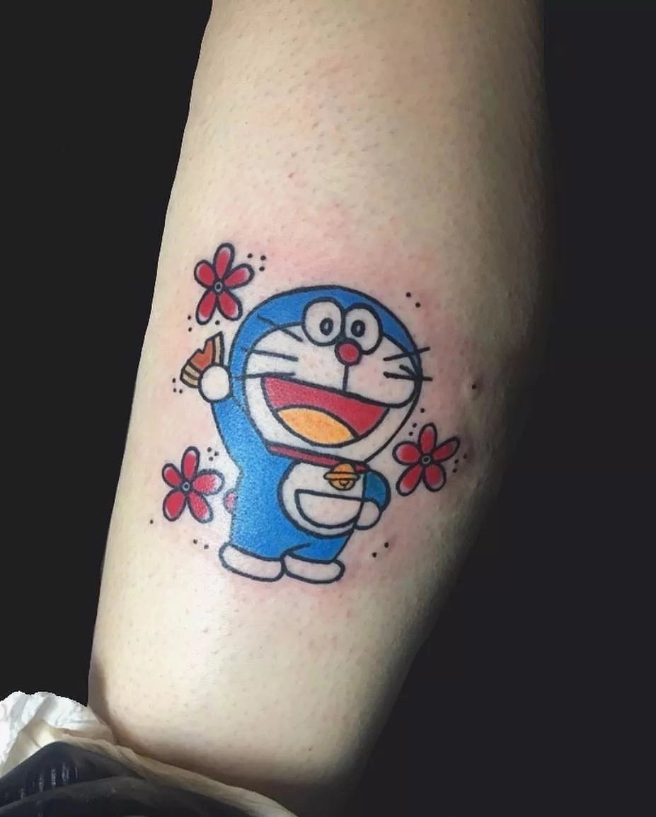 Những hình nền Doraemon cho fan cuồng méo ú đẹp nhất anime