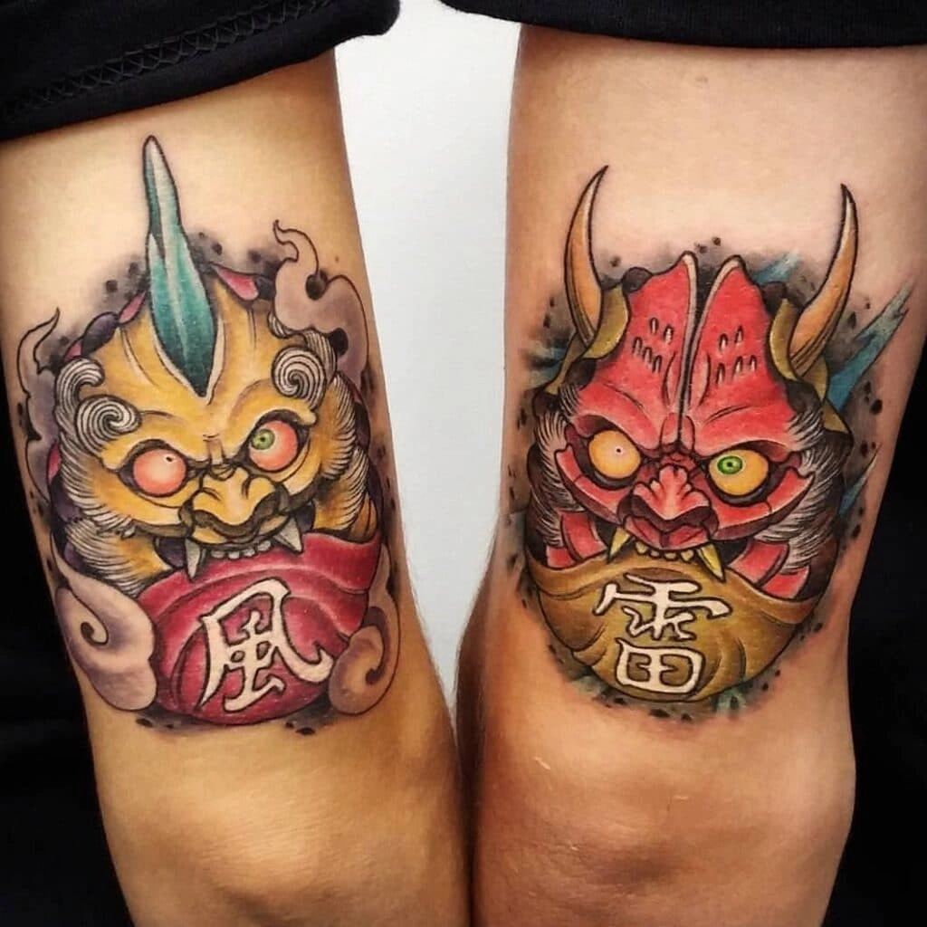 HÌNH XĂM DARUMA. TATTOO DARUMA | *** Hãy đến với Shop chúng … | Flickr