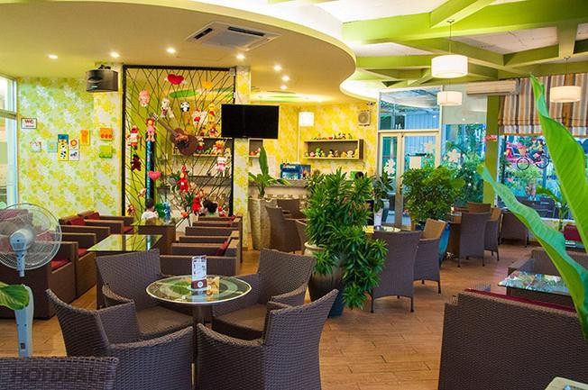 Khu vui chơi giải trí Thỏ Trắng