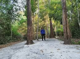 DTLS Khu căn cứ Tà Thiết