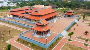 Thiền viện Trúc Lâm Sóc Trăng