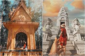 Wat Pătum Wôngsa Som Rông