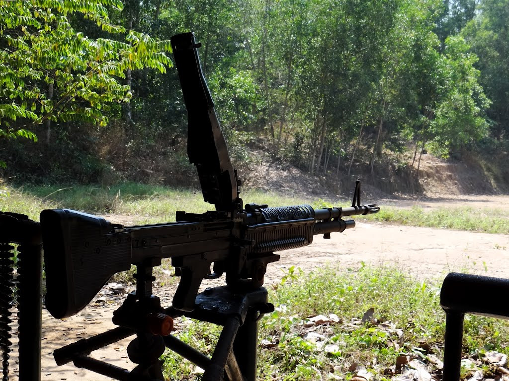 Khu di tích lịch sử Địa Đạo Củ Chi