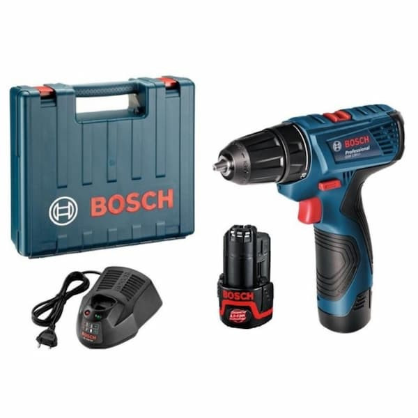 1/ Máy khoan pin Bosch GSB 120-LI