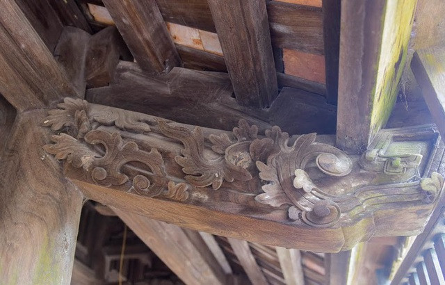 Ngôi Nhà Bá Kiến (trong Chí Phèo của Nam Cao)