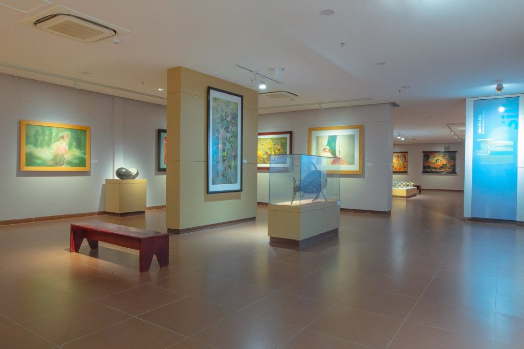 Bảo tàng Mỹ thuật Đà Nẵng - Da Nang Fine Arts Museum