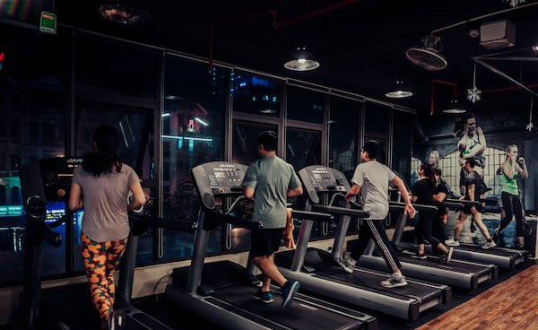 9. Phòng tập gym Fuel Fitness