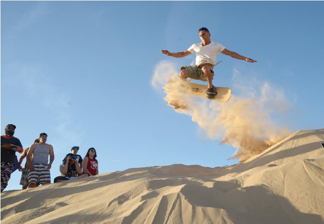 Đồi Cát Nhân Trạch