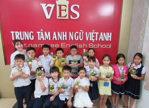 Trung tâm Ngoại ngữ Việt Anh - VES