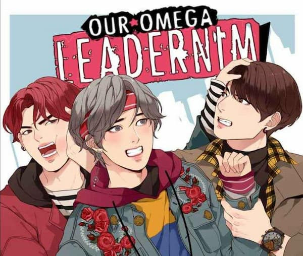 5. Our Omega Leadernim / Thủ lĩnh Omega của chúng ta