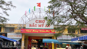 Chợ Bắc Mỹ An