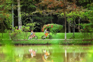 Công viên Mùa Hạ - Eco Park