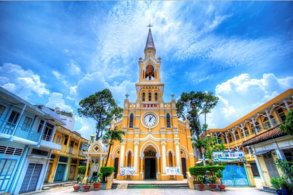 Nhà Thờ Thánh Phanxico Xavie