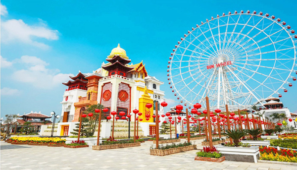 Asia Park - Công Viên Châu Á