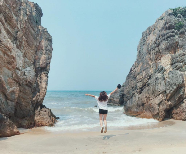 Đá Nhảy Beach
