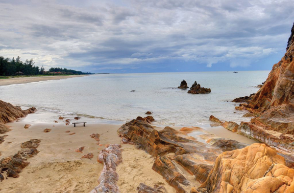Đá Nhảy Beach