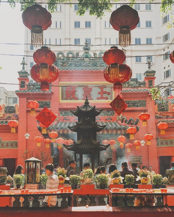 Chùa Ngọc Hoàng