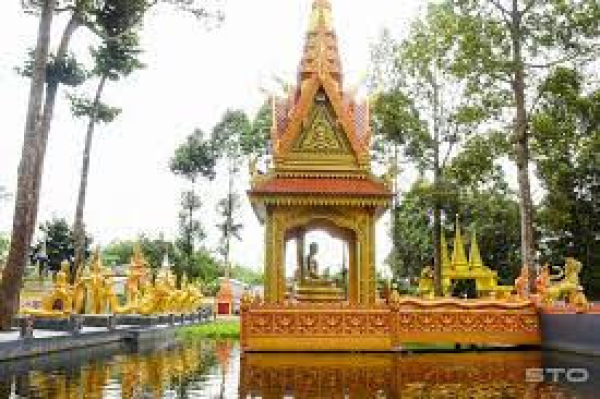 Chùa Bốn Mặt