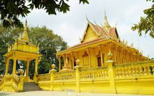 Chùa Bốn Mặt