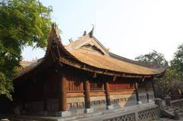 Đình làng thổ hà